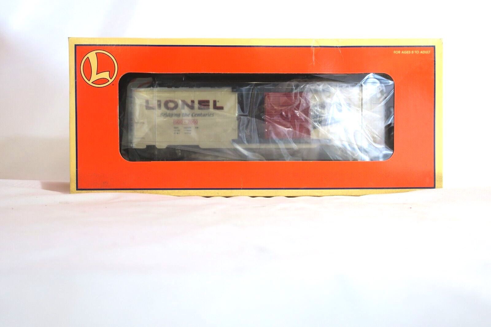Lionel 6-39200 Hellgate Boxcar - WISE GUYS HOBBIES LLC