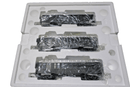 MTH 30 - 2759 - 3 NY Transit (Green) Q Type 3 Car Subway Set w/Proto 2.0 NIB - WISE GUYS HOBBIES LLC