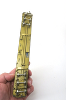 NJ Custom Brass HO Brass PRR B-70 Baggage Car HO Brass with box 757