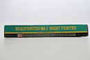 Hasegawa 1/72 Beaufighter Mk. I Night Fighter Model Kit - WISE GUYS HOBBIES LLC
