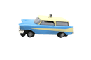 Lionel 6 - 18454 Archive Collection '68 Blue Inspection Car - WISE GUYS HOBBIES LLC