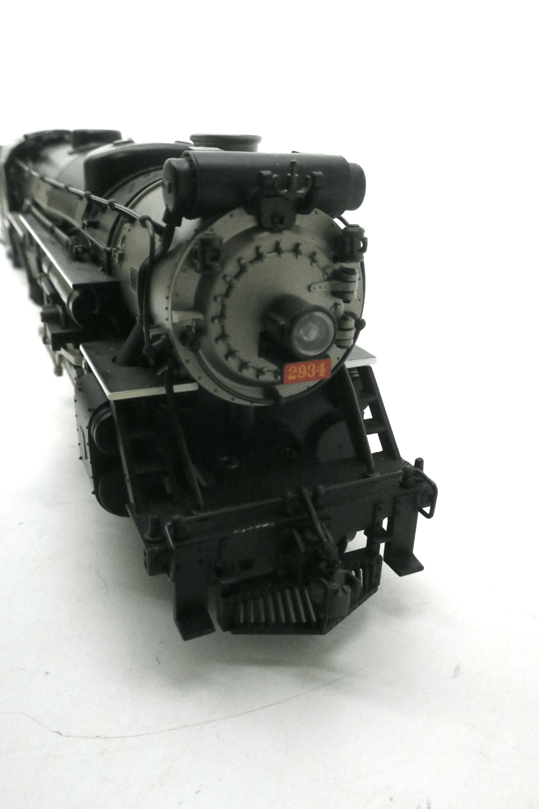 Lionel 6-28067 Odyssey Erie 4-6-2 Pacific Steam Engine & Tender - WISE GUYS HOBBIES LLC
