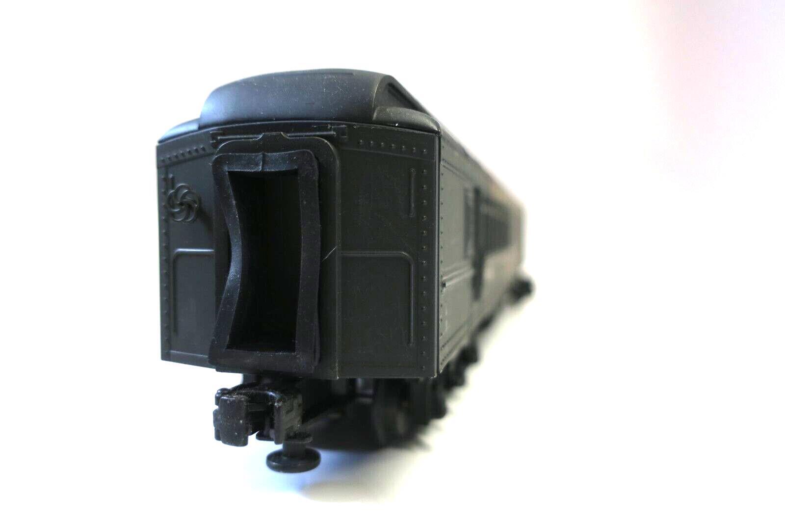ATLANTIC COAST LINE CUSTOM BUILT RPO/BAGGAGE CAR O SCALE 2 RAIL - WISE GUYS HOBBIES LLC