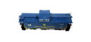 Overland 1145 HO BRASS N&W Steel Caboose