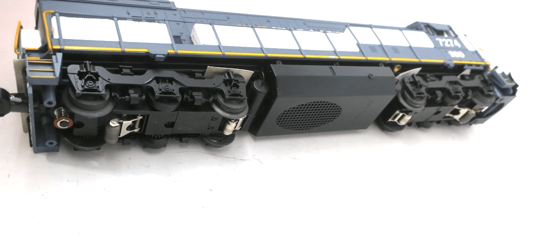 Lionel 6 - 18276 SEABOARD System U30C Diesel Locomotive 7274 O - Scale TMCC MTH - WISE GUYS HOBBIES LLC