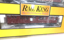 MTH Rail King MTA R - 21, 2 - Car Subway Add - On Non Powered 30 - 2198 - 3 - WISE GUYS HOBBIES LLC