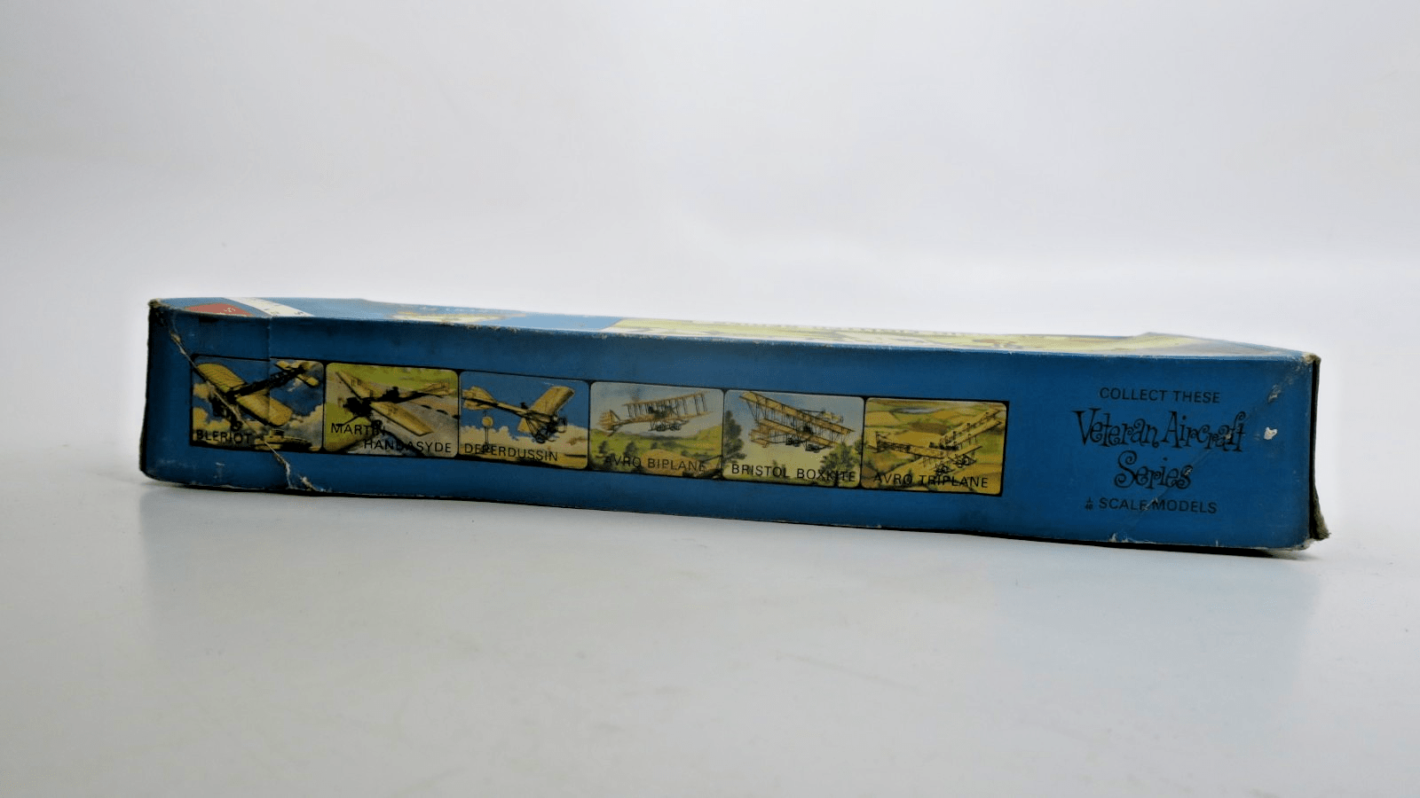 Inpact Kits 1/48 Hawker Fury Model Kit P202 - WISE GUYS HOBBIES LLC