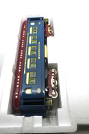 MTH Standard Gauge No. 10-1144C IVES Blue & Red