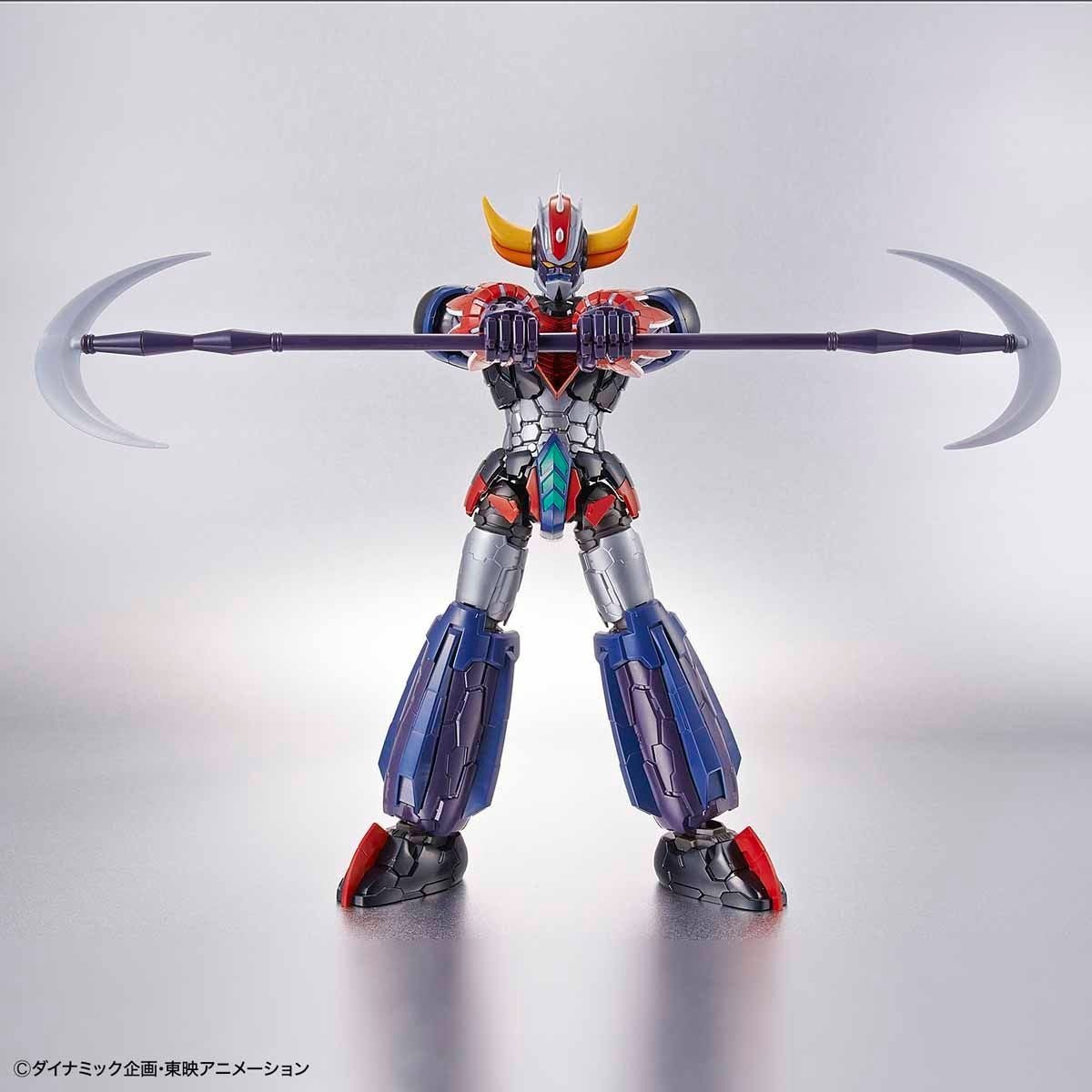 Bandai HG 1/144 Grendizer Infinitsm Model Kit - WISE GUYS HOBBIES LLC