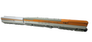 MTH PREMIER CHESAPEAKE OHIO M-1 STEAM TURBINE ENGINE W/ BCR 20-3042-1! O SCALE