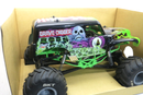 Axial Grave Digger RTR RC 1/10 scale SMT10 Off Road Truck Rare - WISE GUYS HOBBIES LLC