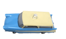 Lionel 6 - 18454 Archive Collection '68 Blue Inspection Car - WISE GUYS HOBBIES LLC