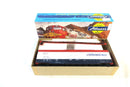 Athearn HO Scale 5282 Johnsons Wax 50' Plug Door Boxcar JWAX