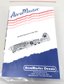 Aeromaster Decals 48059 Storms in the Sky - WISE GUYS HOBBIES LLC