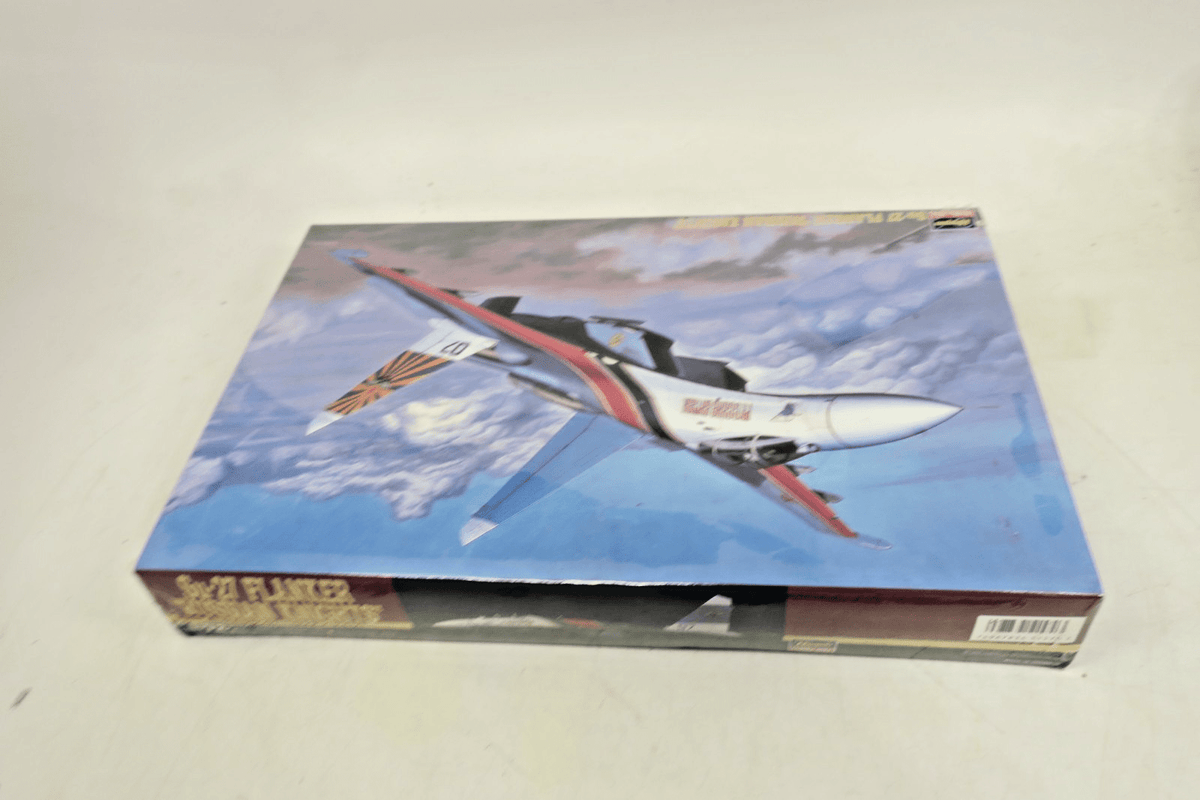 Hasegawa 1/72 Su - 27 Flanker "Russian Knights" Model Kit 51570 SEALED - WISE GUYS HOBBIES LLC