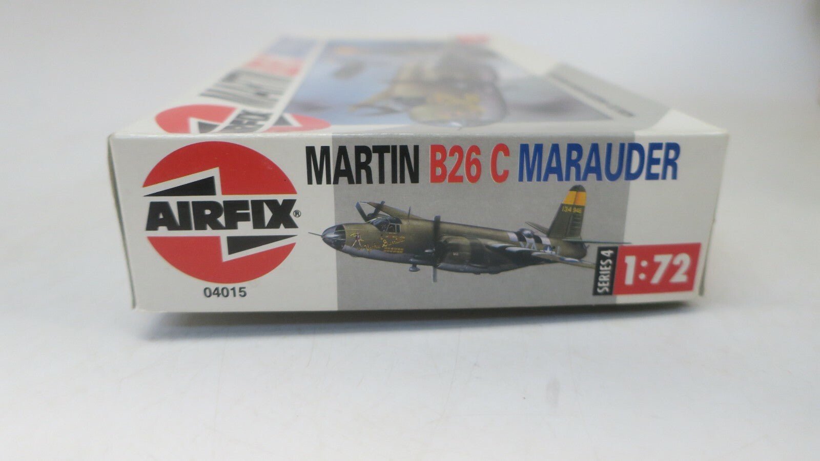 Airfix 04015A 1/72 B-26B Marauder - WISE GUYS HOBBIES LLC