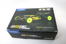 Team Losi Racing 22DC 5.0 1/10 2wd Buggy Roller Slider Chassis W/Protek RC servo