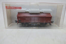 H0 Fleischmann 5210 DRG Hochbordwagen Ludwigshafen Güterwagen boxcar DC OVP/K44