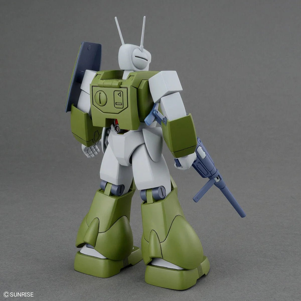 Bandai 1/144 Round Vernian Vifam Set 1 Model Kit - WISE GUYS HOBBIES LLC