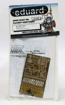 Eduard Photo Etch 1/72 Ki 100 Tony Detail Set 72 - 024 - WISE GUYS HOBBIES LLC