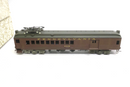 ALCO HO Scale Brass PENNSYLVANIA PRR MP-54 *3-CAR SET