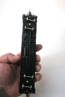CHALLENGER IMPORTS BRASS HO REA EXPRESS REEFER PAINTED CAT #2068.1 REA #7769