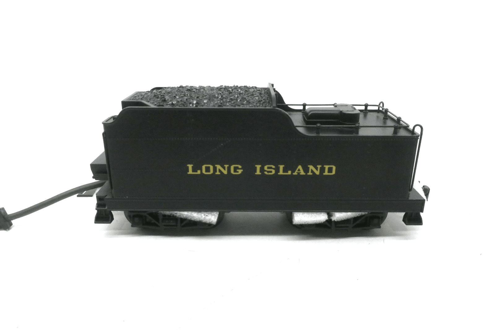 RARE HTF LIONEL 6-38005 LONG ISLAND 10 WHEELER LOCOMOTIVE AND TENDER - WISE GUYS HOBBIES LLC