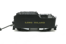 RARE HTF LIONEL 6-38005 LONG ISLAND 10 WHEELER LOCOMOTIVE AND TENDER