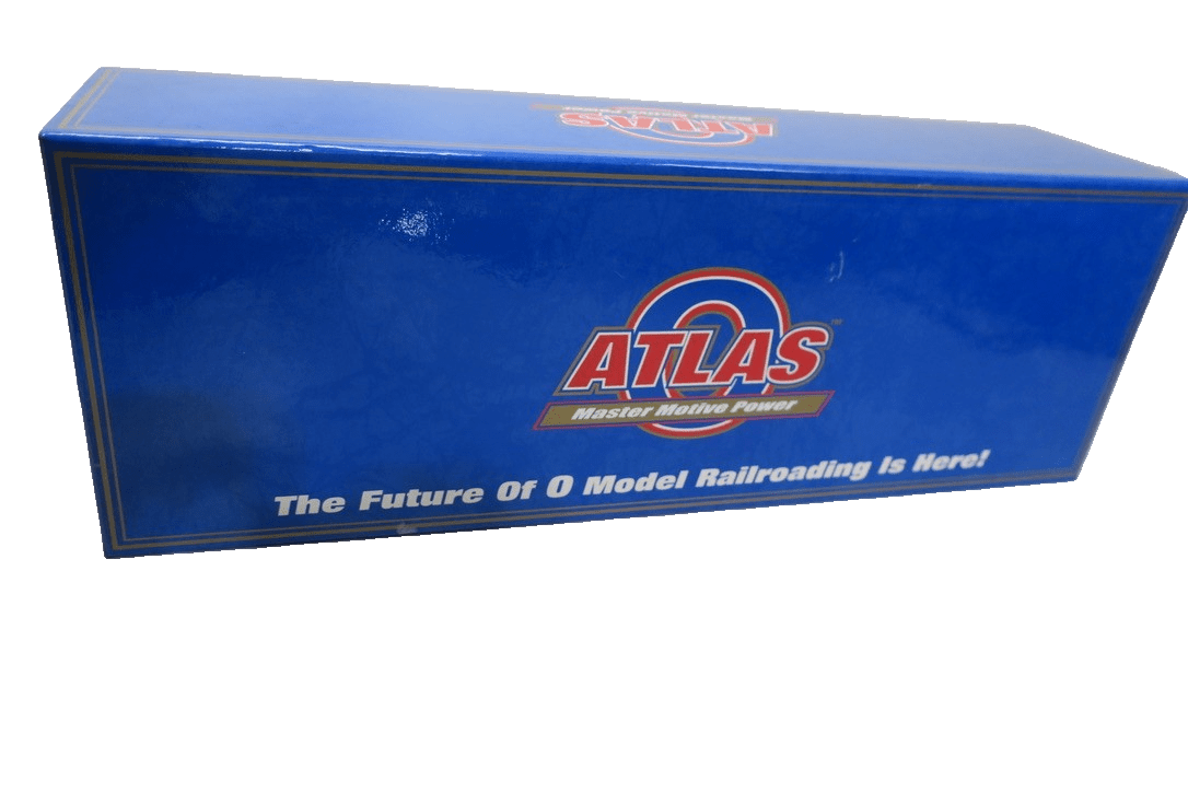 Atlas O scale 1462 Jersey Central GP - 9 Locomotive 1532 Dummy - WISE GUYS HOBBIES LLC