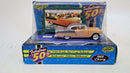 NIB UNOPENED ROAD CHAMPS FABULOUS 50'S 1955 CHEVY BEL AIR &AMP; BILLBOARD
