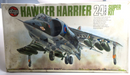 Airfix 1/24 Hawker Harrier Model Kit