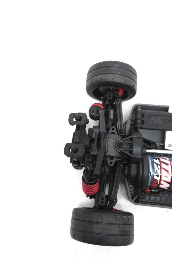 Traxxas 4 - Tec 2.0 AWD Ford GT - Purple Edition (TRA83056 - 4 - PRPL) Shelf Queen - WISE GUYS HOBBIES LLC