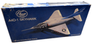 Vintage Lindberg Classic Replica Series 1/48 A4D - 1 Skyhawk Model Kit - WISE GUYS HOBBIES LLC