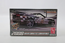 AMT 1/25 2008 Chevy Corvette Convertible Plastic Model Kit