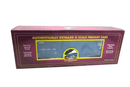 MTH Premier 20 - 93028 B&M (Boston & Maine) Waffle 50' Boxcar O - Gauge - WISE GUYS HOBBIES LLC
