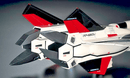 Hasegawa Macross Plus 1/72 YF - 19 Excalibur Model Kit - WISE GUYS HOBBIES LLC