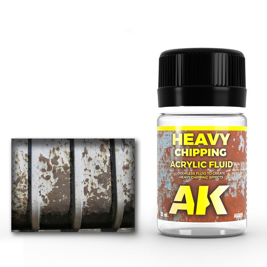 AK Interactive Enamel Products: Washes, Filters, Panel Liners and More!
