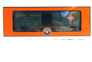 Lionel REA Waffle-Side Boxcar
