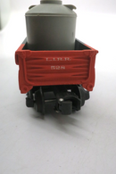 Lionel 6462 Gondola W/ Containers Custom Painted LIRR Colors