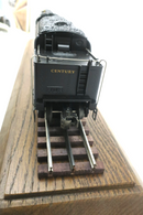 Lionel Century Club 726 Berkshire Steam Locomotive and Tender with Display Case