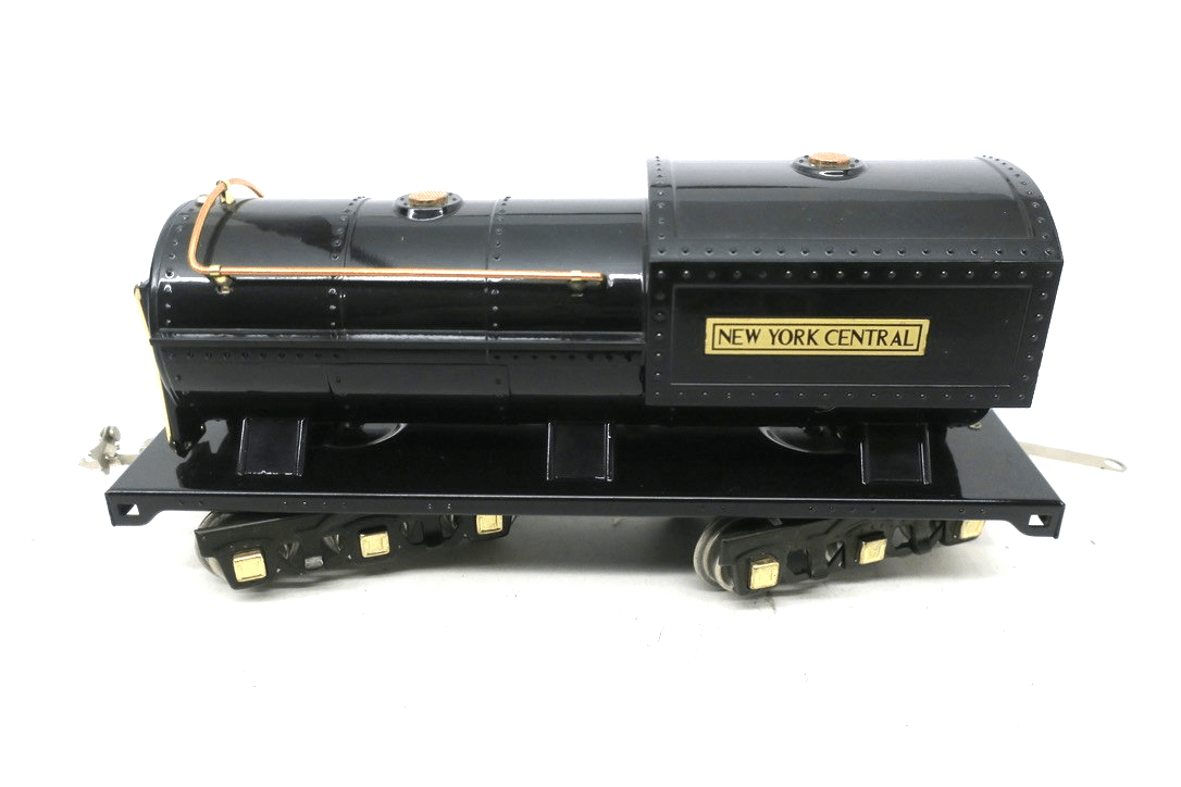 MTH 10-1060 Std Gauge NYC Tinplate 400E Steam Locomotive and Tender w/PS1 - WISE GUYS HOBBIES LLC