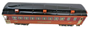 LIONEL STANDARD GAUGE 416 STATE COACH CAR ABERDEEN PASSENGER CAR 11-40013A