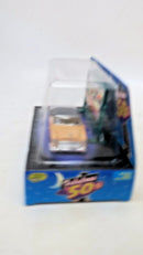 NIB UNOPENED ROAD CHAMPS FABULOUS 50'S 1955 CHEVY BEL AIR &AMP; BILLBOARD
