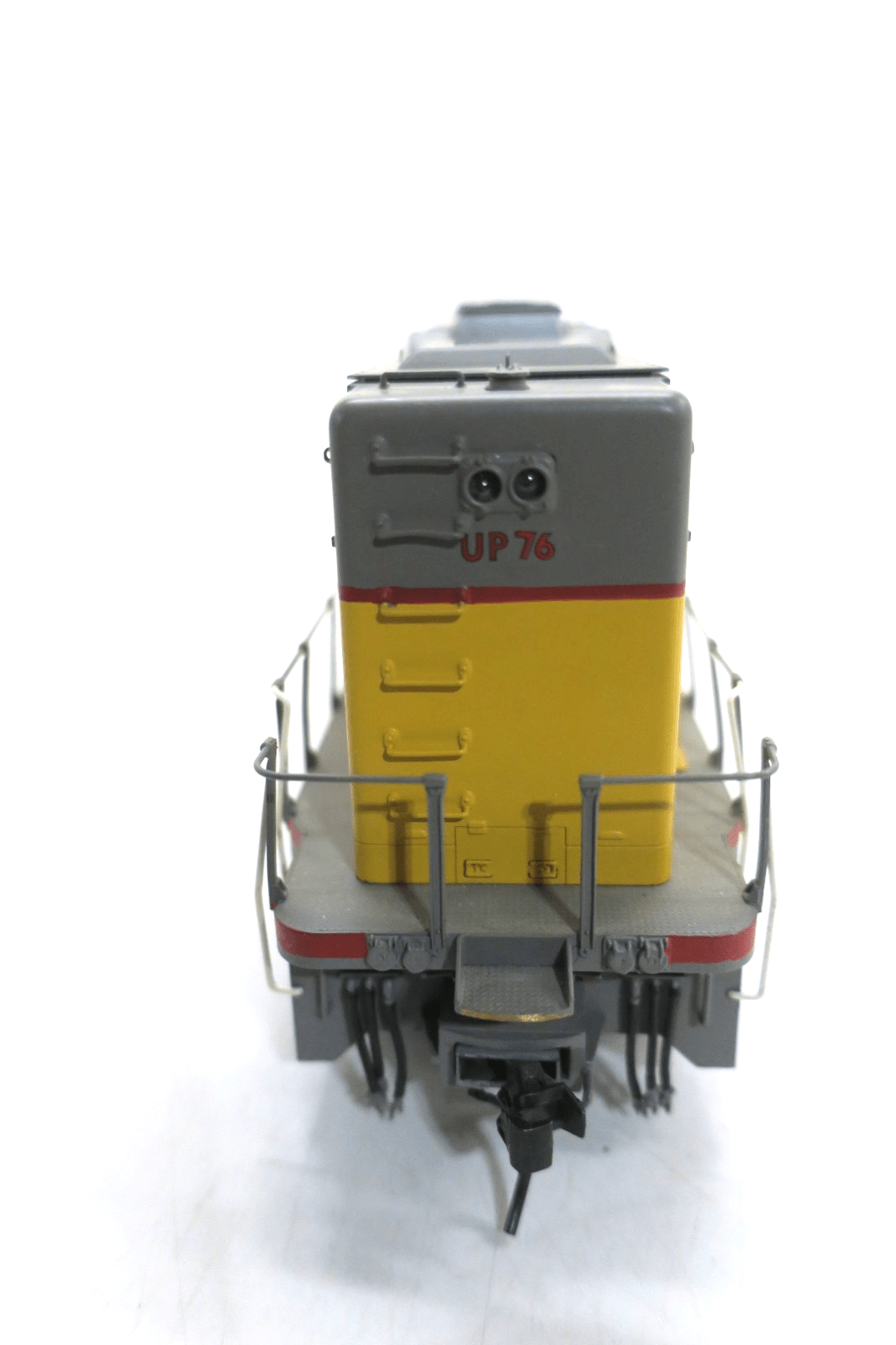 PRECISION SCALE KTM BRASS O SCALE 2Rail UNION PACIFIC UP DD - 35 - A  74 - WISE GUYS HOBBIES LLC