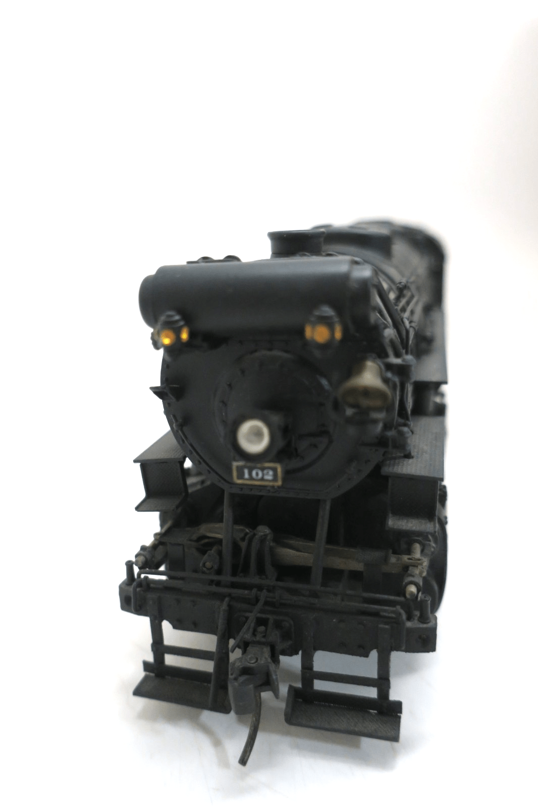 RARE KTM USRA INDIANA HARBOR BELT, 0 - 8 - 0 O Scale Brass LOCO & TENDER - WISE GUYS HOBBIES LLC