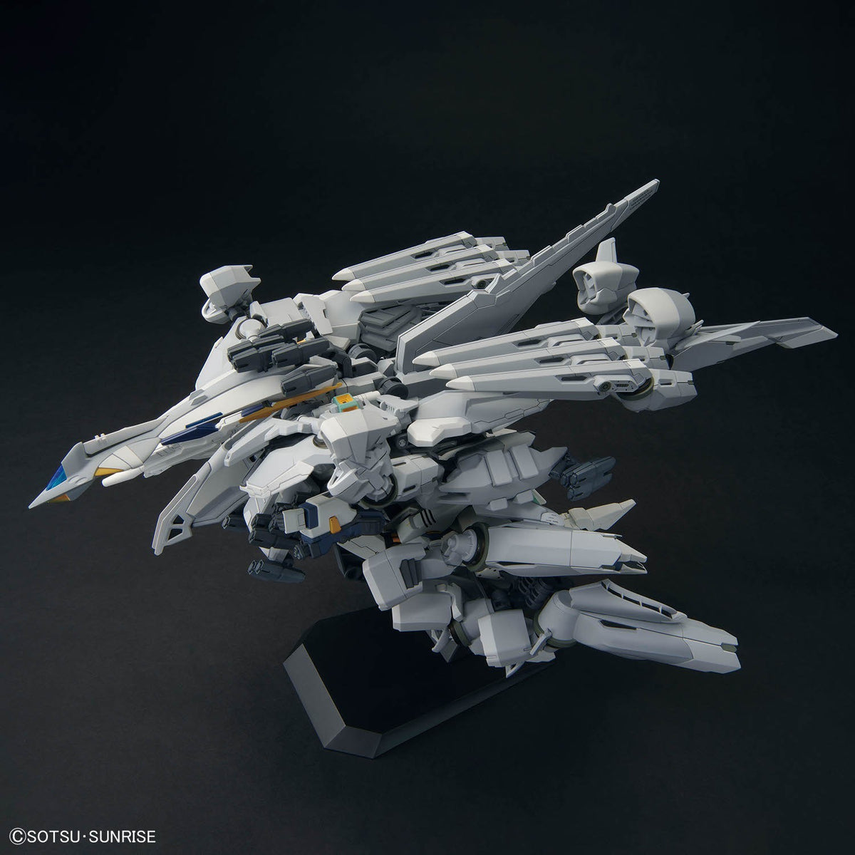 HG 1/144 ALYZEUS Model Kit - WISE GUYS HOBBIES LLC