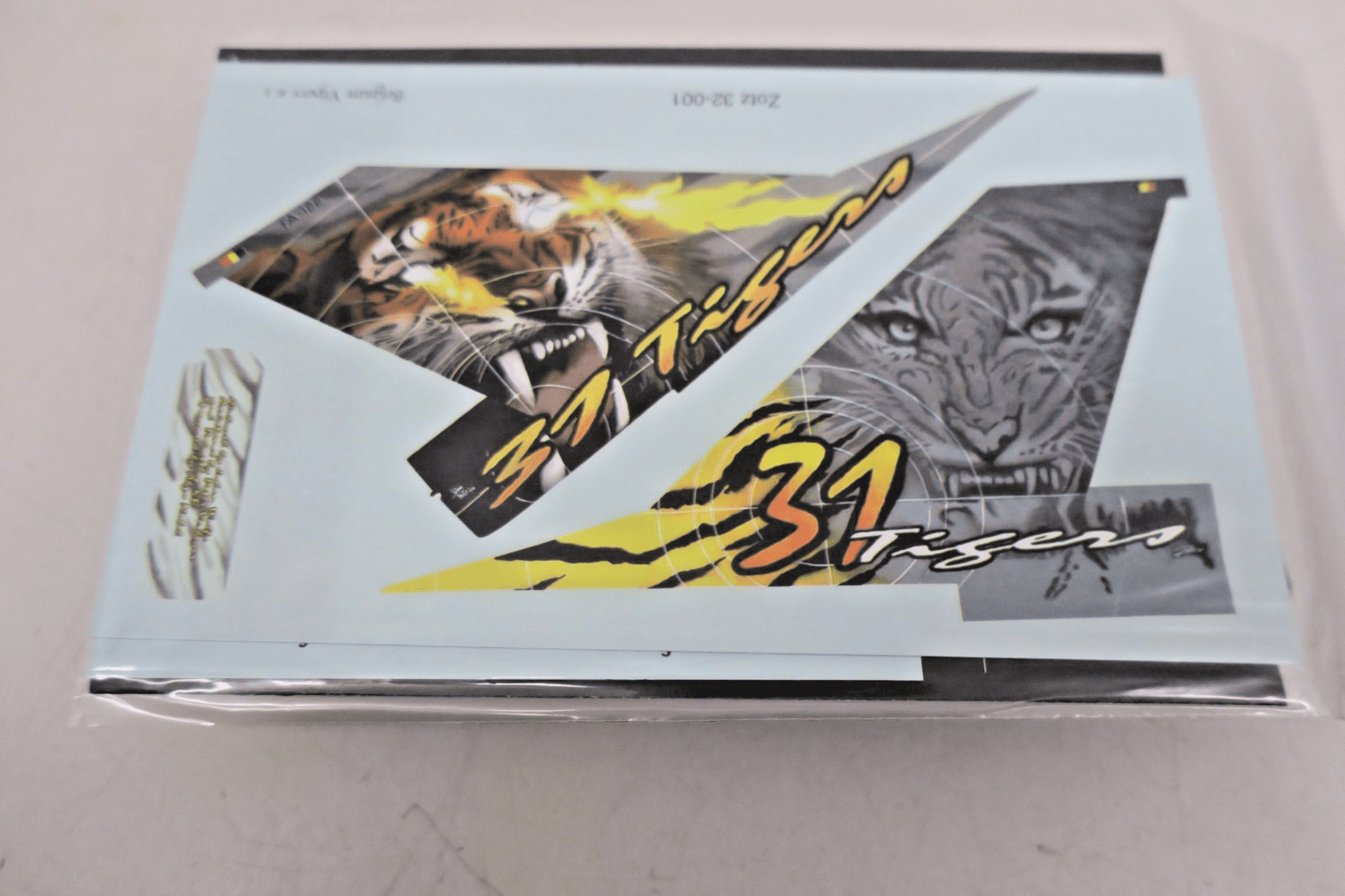 Zotz 1/32 F - 16AM Fighting Falcon 31sqd. Tiger Meet 2002 ZTZ32001 - WISE GUYS HOBBIES LLC