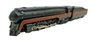 HO Brass Model - CROWN - United N&W Norfolk & Western Streamlined J 4-8-4  603 - WISE GUYS HOBBIES LLC