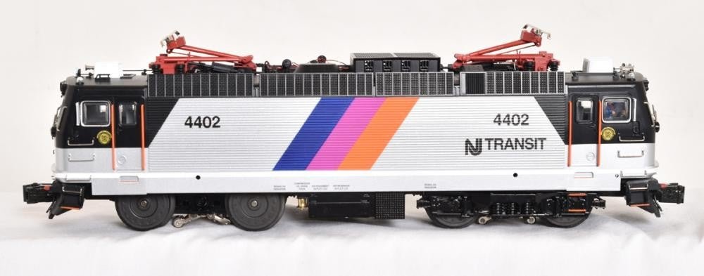 NEW Atlas 6205 - 1 NJ Transit ALP - 44 Electric Loco w/Locomatic - WISE GUYS HOBBIES LLC