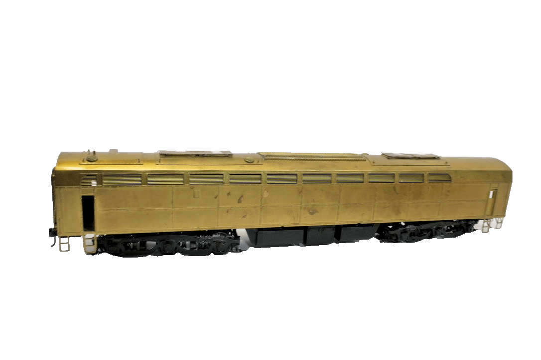 Vintage NJ Custom Brass PRR Pennsylvania Rail Road BP - 20 SHARK A & B O Scale - WISE GUYS HOBBIES LLC
